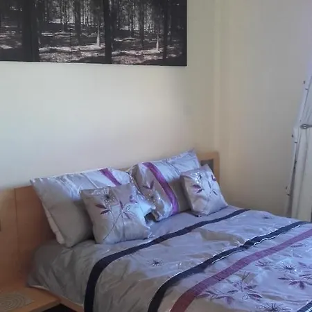 Armonia Exclusive Apartman Paralímni